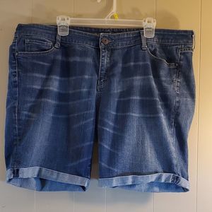 Arizona Jean's Denim Shorts